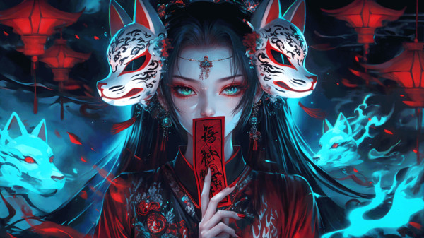 海狼游戏软件V1.0-玄幻捉鬼手游截图
