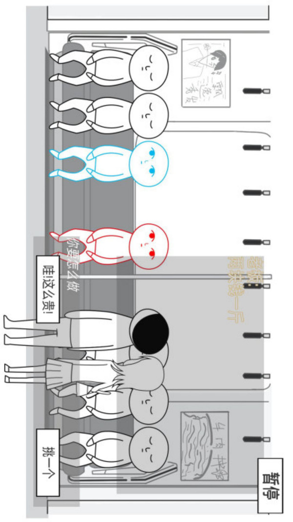 察言观色模拟器截图