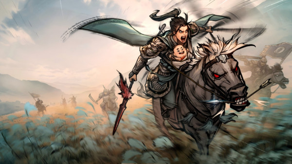 三国群英传：鸿鹄霸业-自选武将截图
