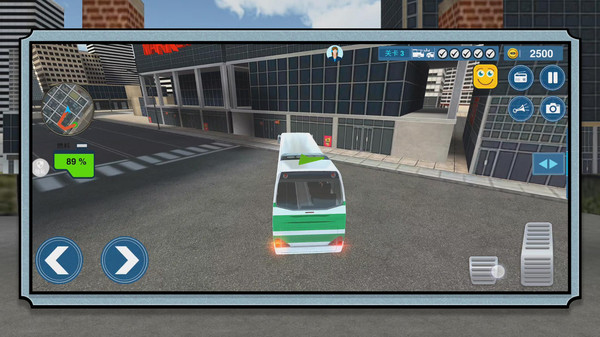 疯狂公路卡车截图