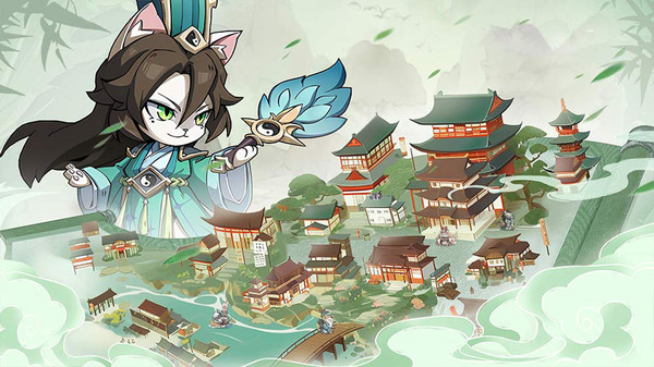 猫三国截图