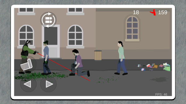 刺激射击世界截图