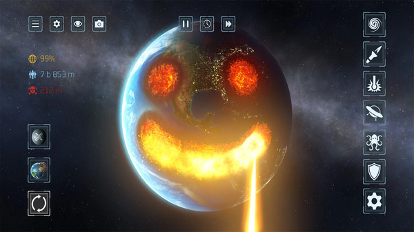星战模拟器截图