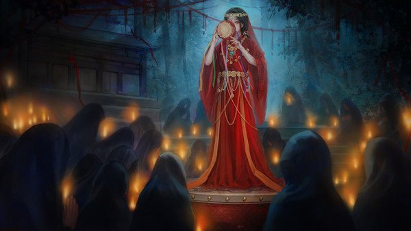 阿姐鼓3偃师传截图