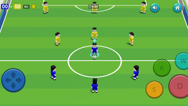 fifa足球经理截图
