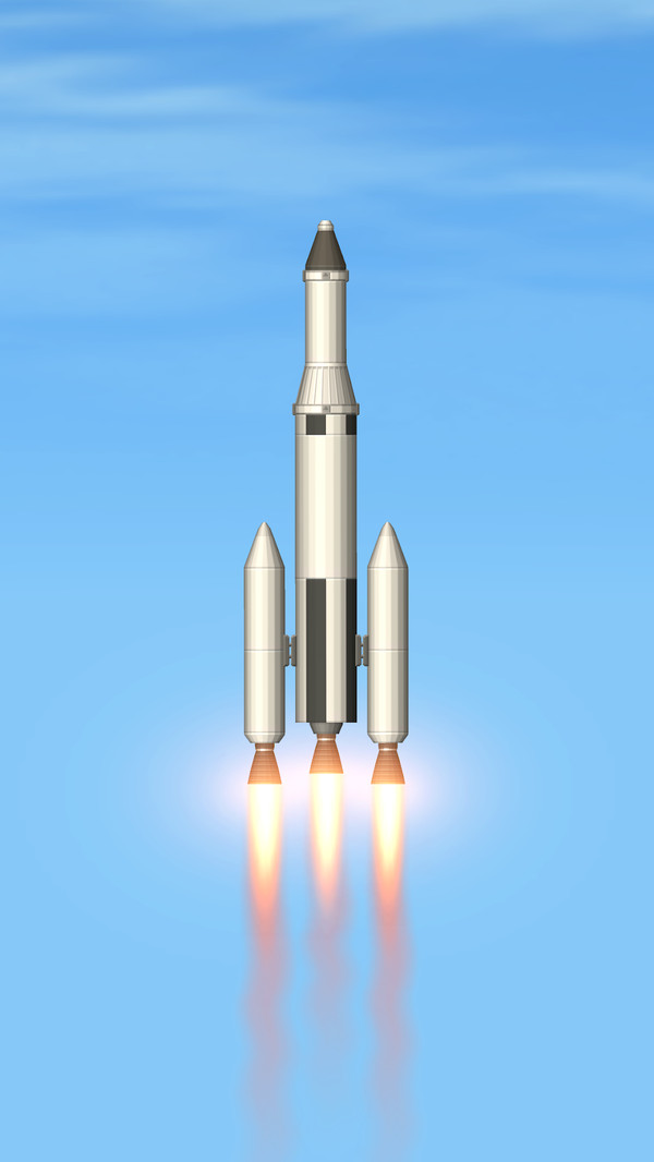 航天模拟器：流浪地球截图