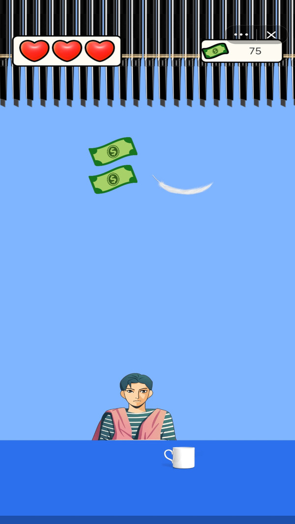 你行你吹截图