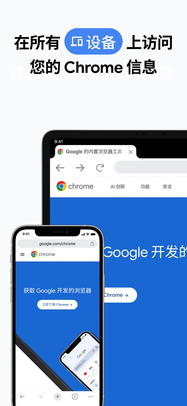 Google Chrome截图