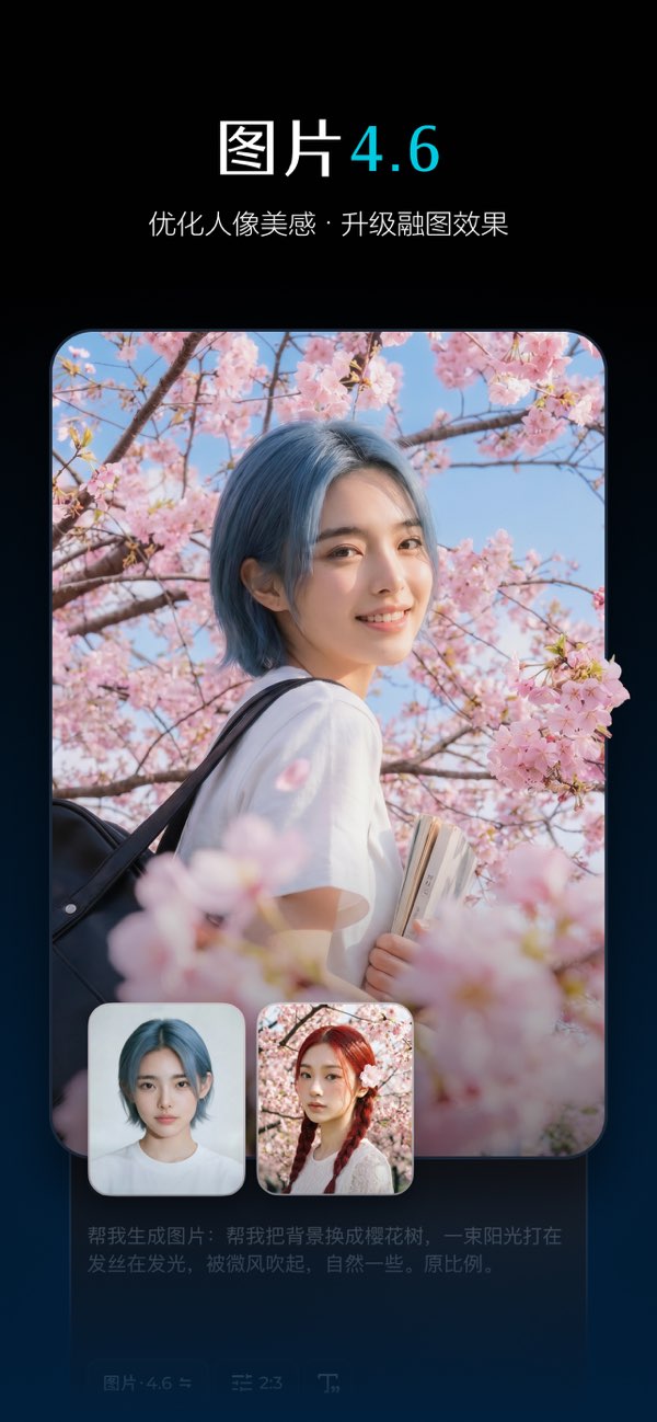 即梦AI截图