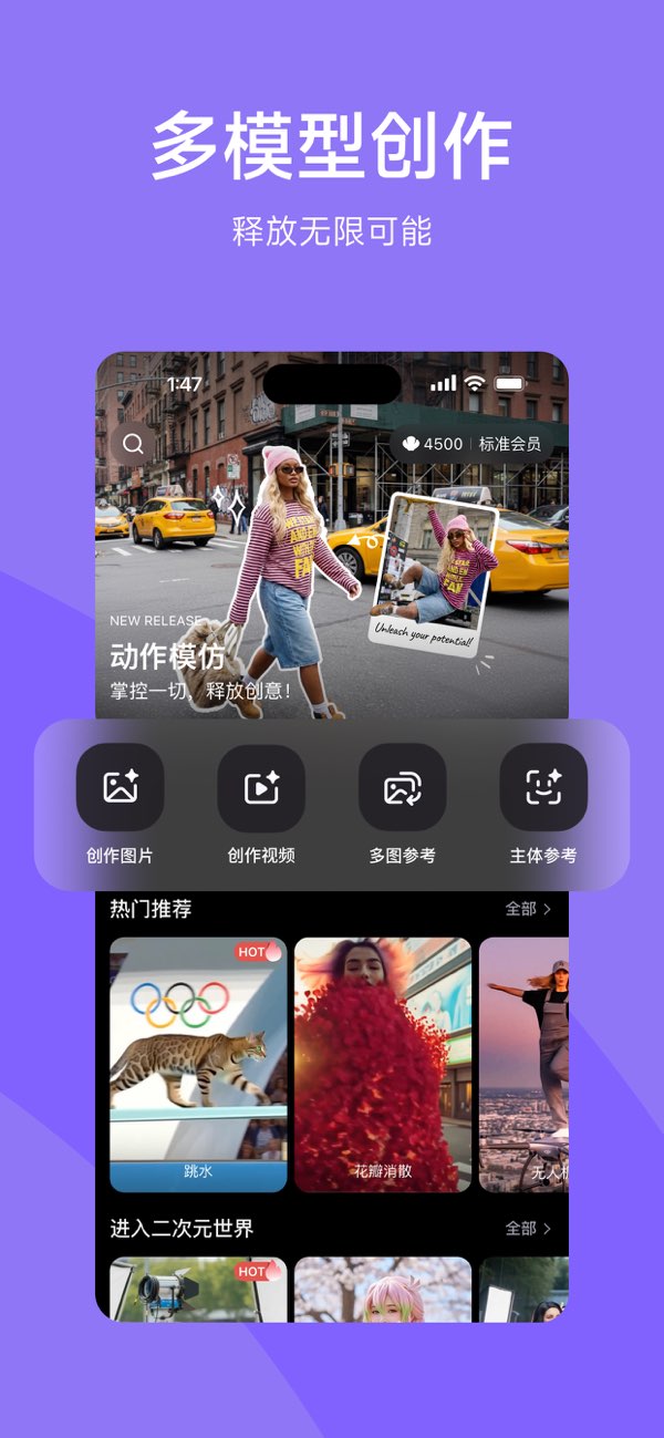 海螺AI截图