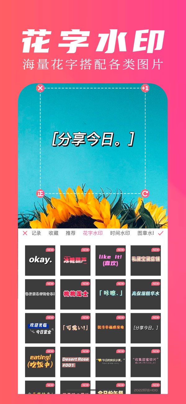 微商水印大师截图