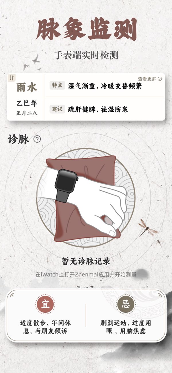 把脉MaiWatch截图