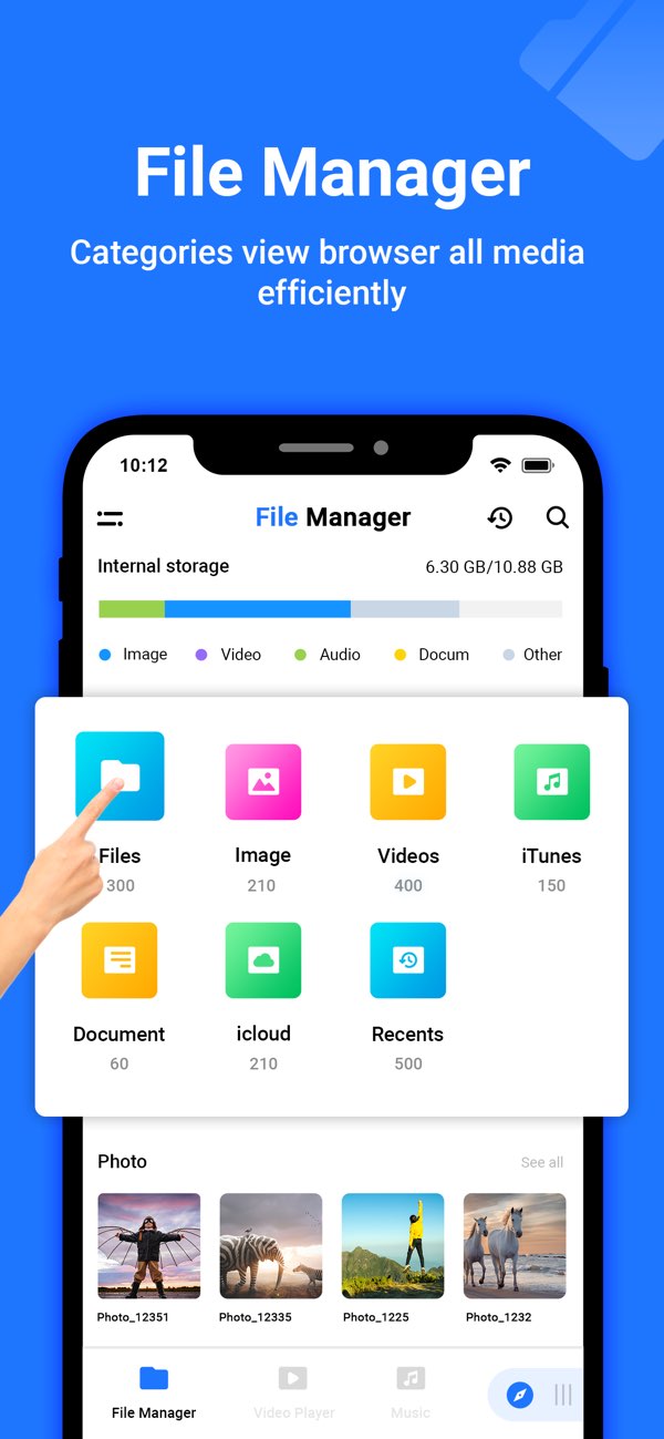 Documents截图