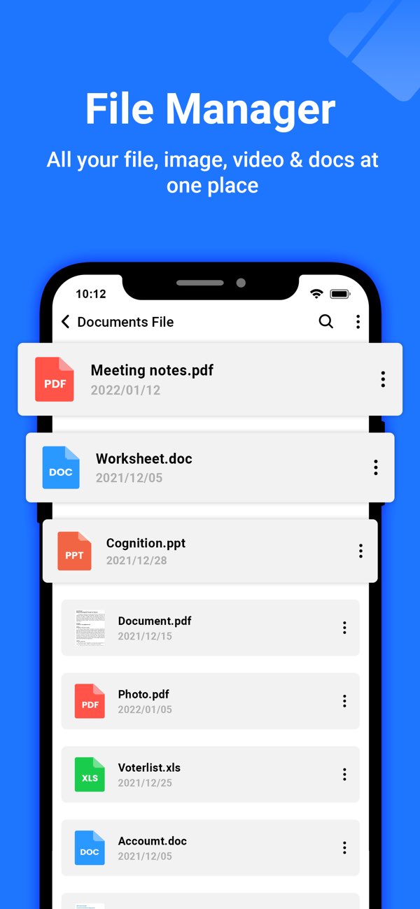 Documents截图