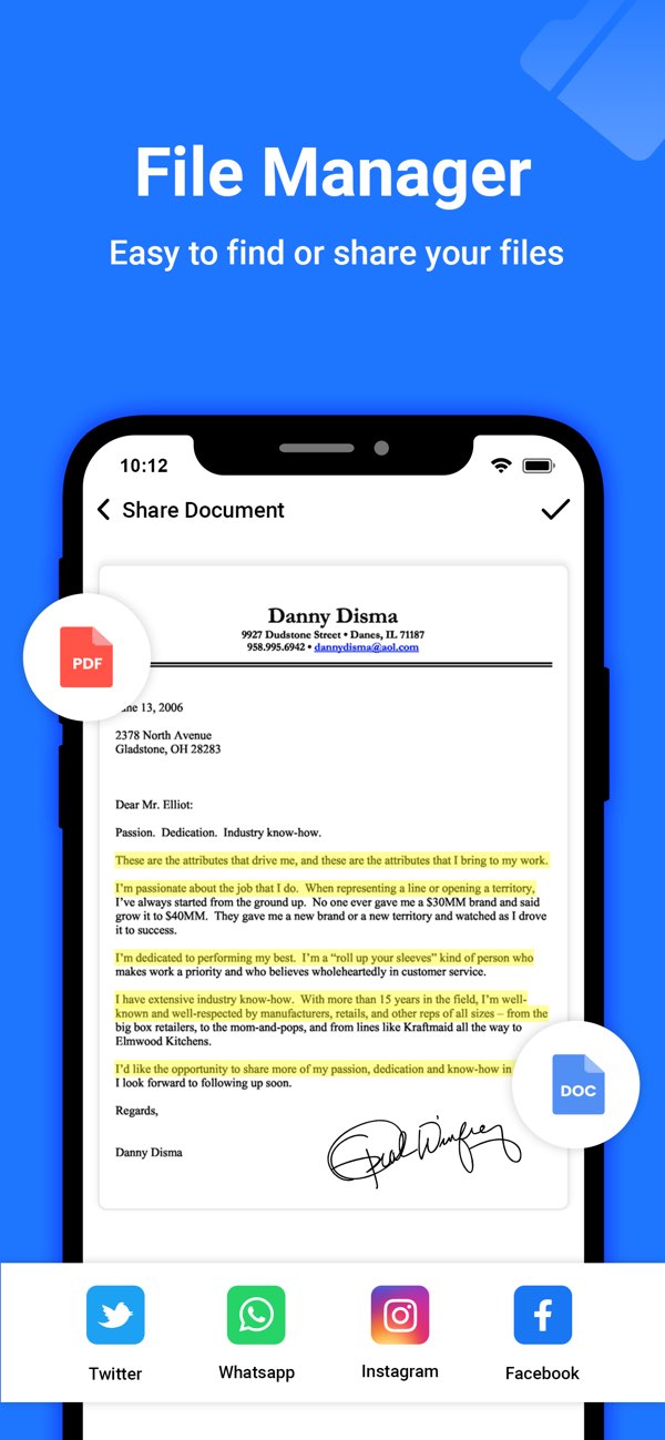 Documents截图