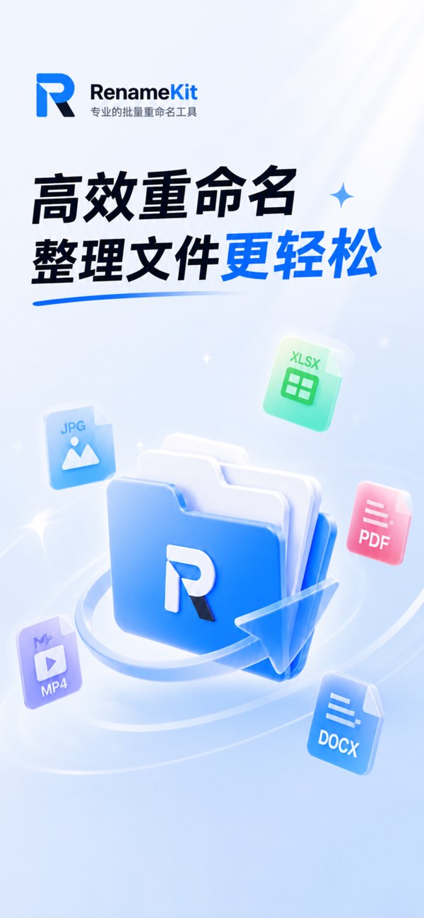 RenameKit截图