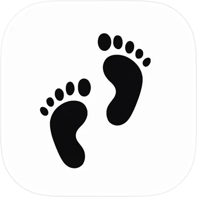 小脚印 Footprint