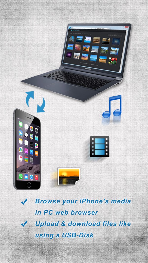 iMediaOut截图