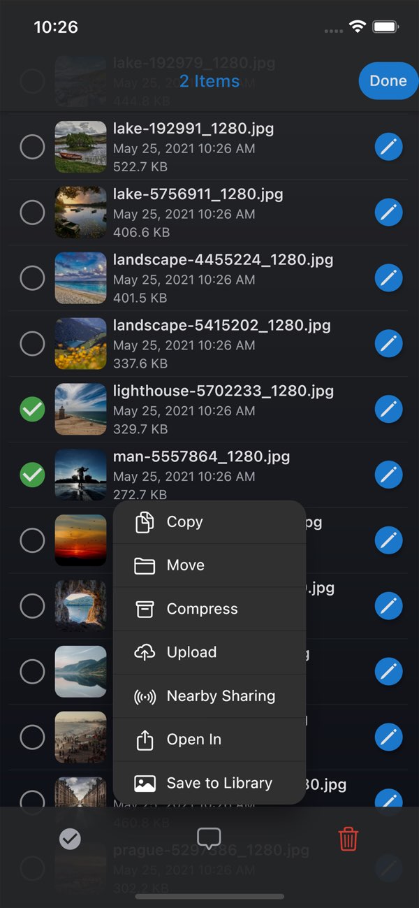 AirDisk Pro截图