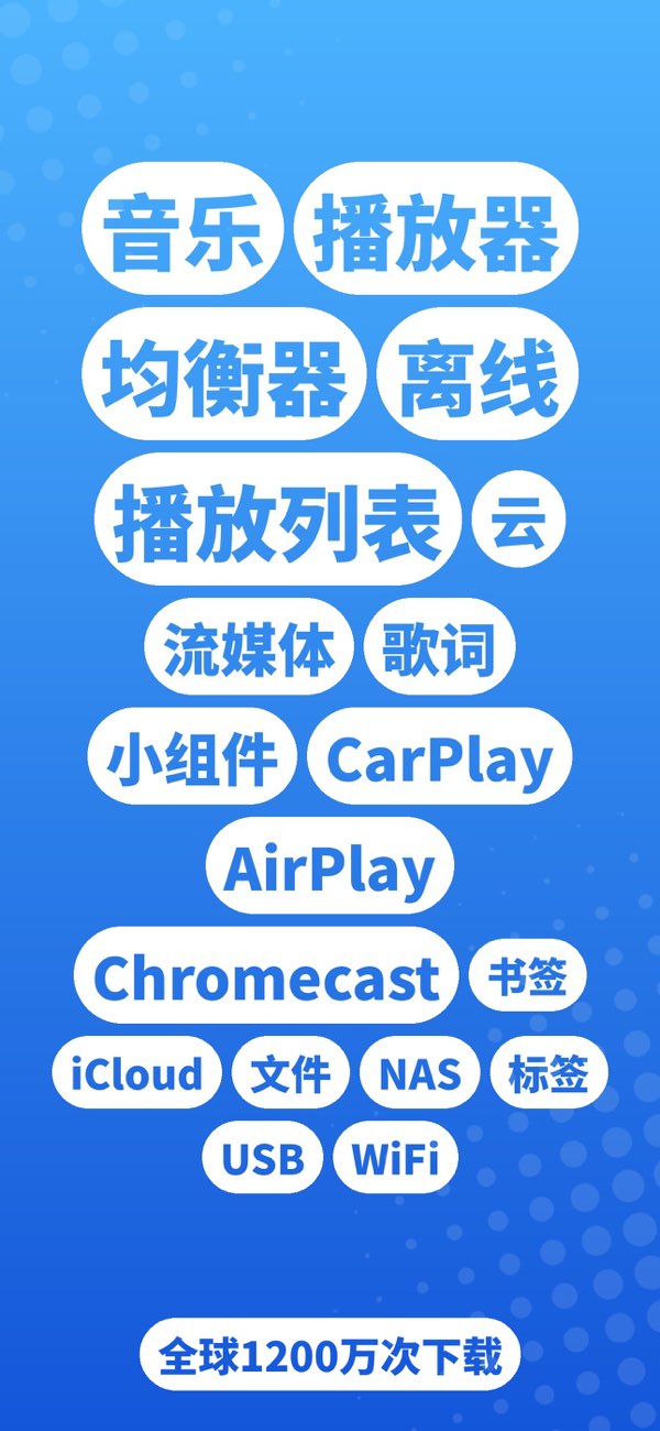 Evermusic截图