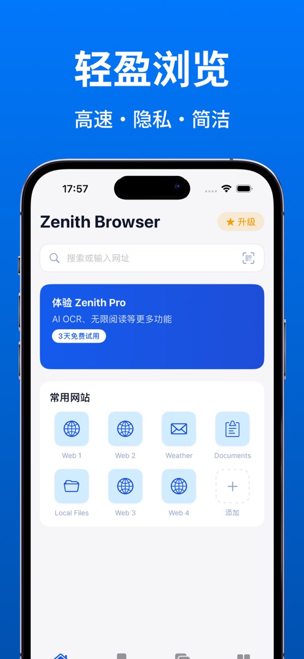 浏览器截图