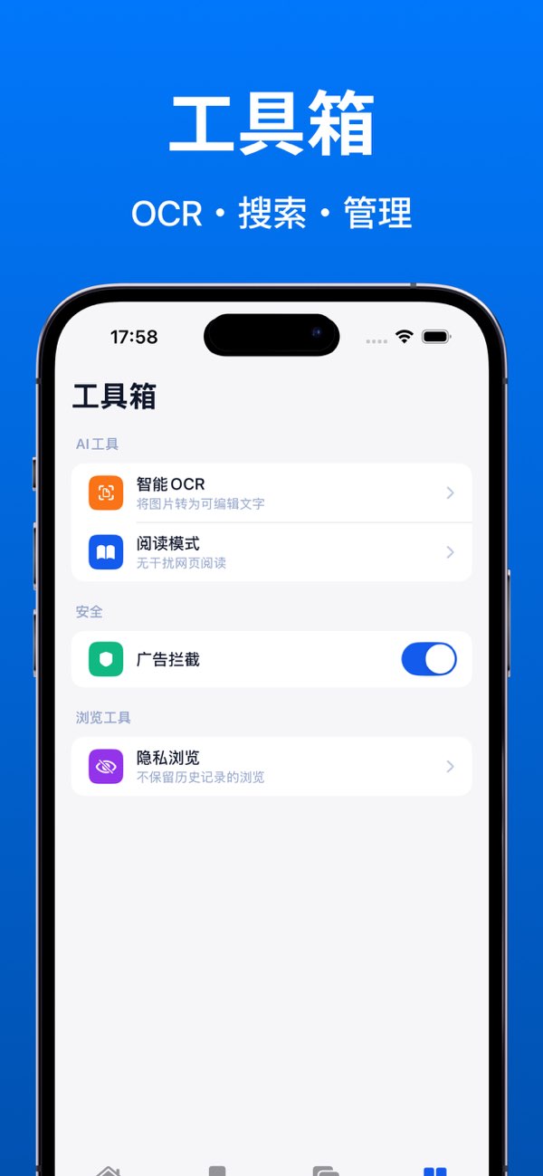 浏览器截图