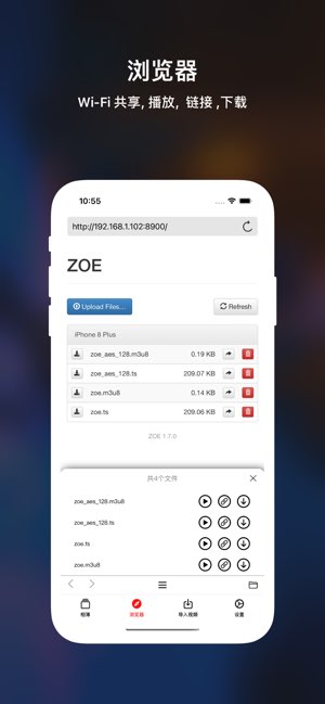 ZOE截图
