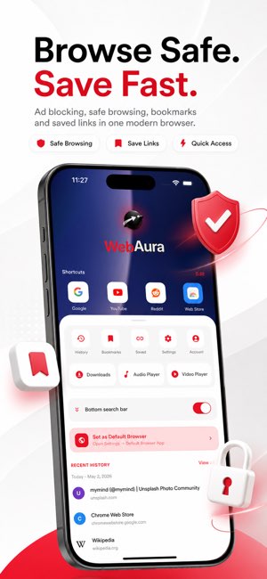 WebAura截图