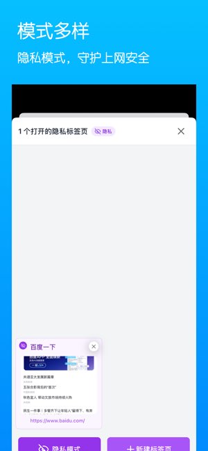 极影浏览器截图