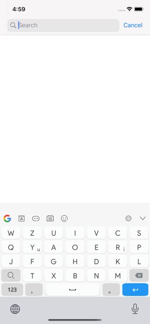 岁寒输入法截图