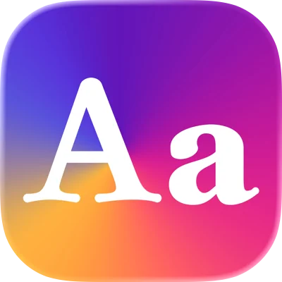 输入法字体