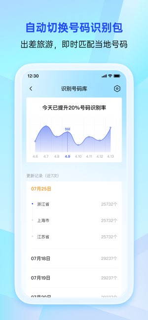 腾讯手机管家截图