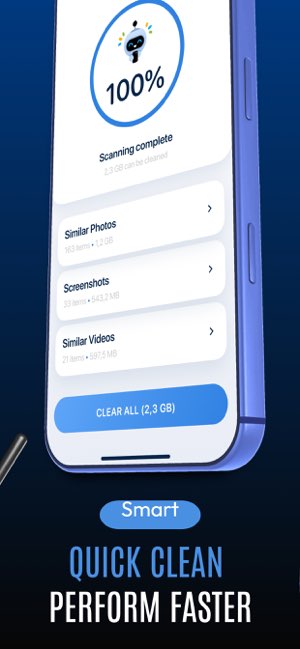 Boost Cleaner截图