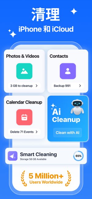 Phone Cleaner截图