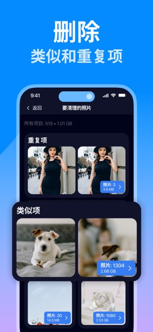 Snap Cleaner截图