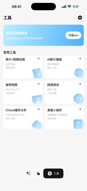 清理大师截图
