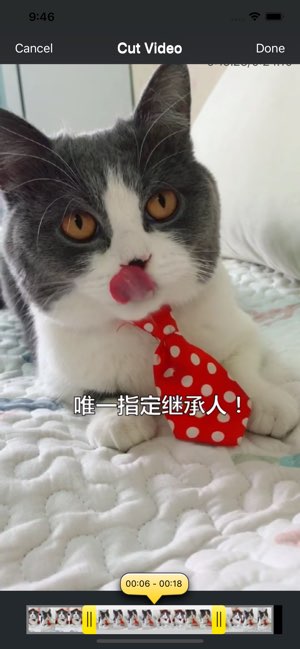 视频压缩截图