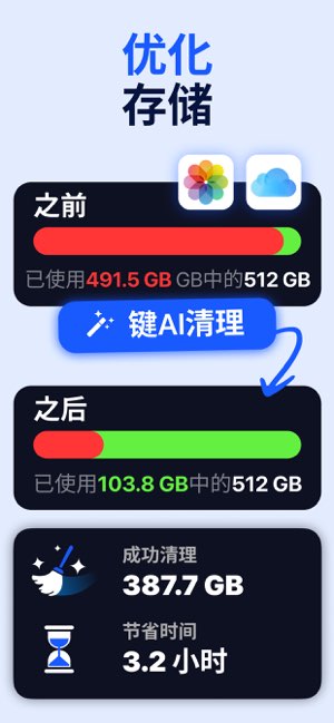 Cleaner AI截图