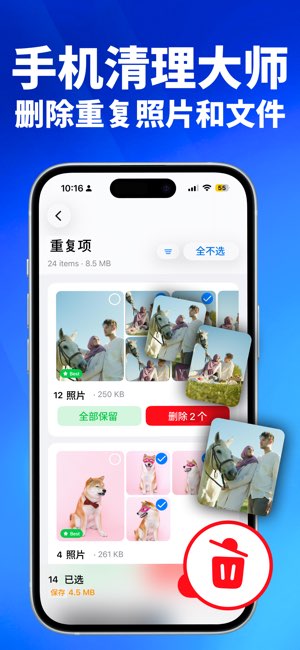 Robust Cleaner截图