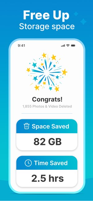Storage Cleaner截图