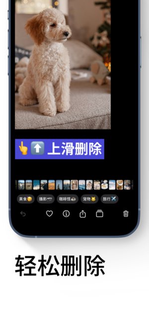齐整相册截图