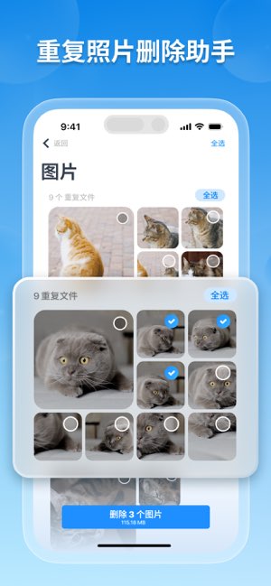 Cleaner AI截图