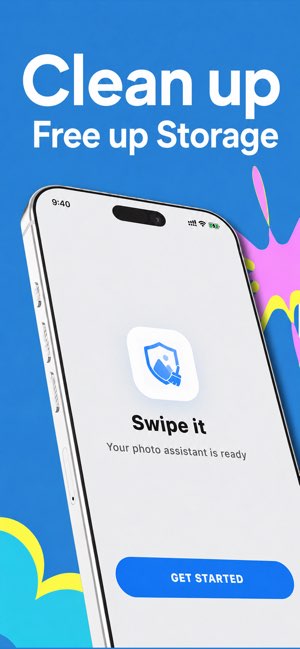 Swipe it截图