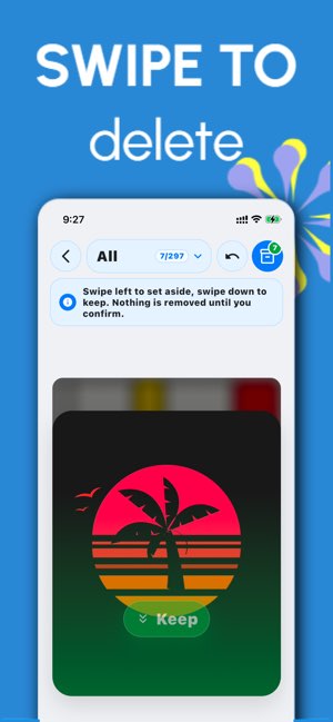 Swipe it截图
