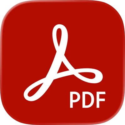 Adobe Acrobat Reader
