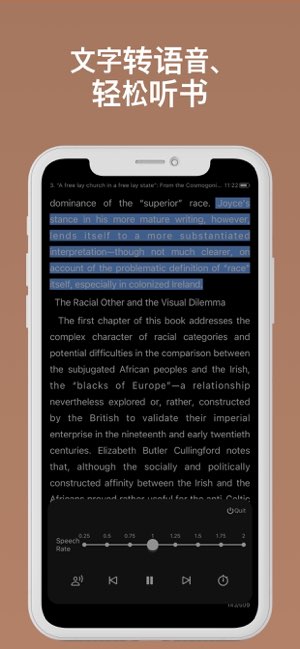 Epub Reader截图