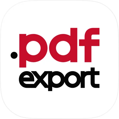 PDF Export