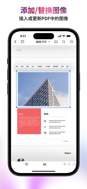 PDF Export截图