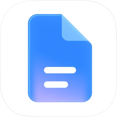 Google 文档