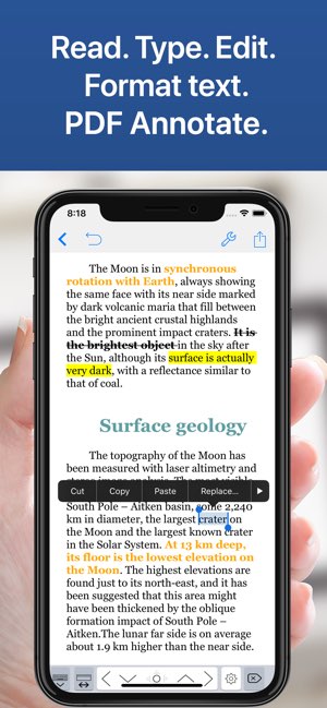 Notes Writer Pro截图